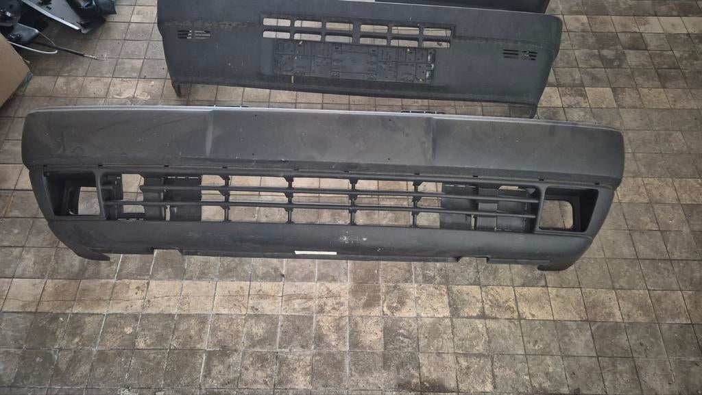 Fiat tipo onderdelen, Ophalen, Fiat