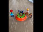 Playmobil circus clowns., Ophalen of Verzenden, Gebruikt, Complete set