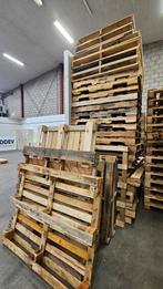 Amerikaanse pallets, Ophalen, Overige houtsoorten, Minder dan 200 cm, Pallet