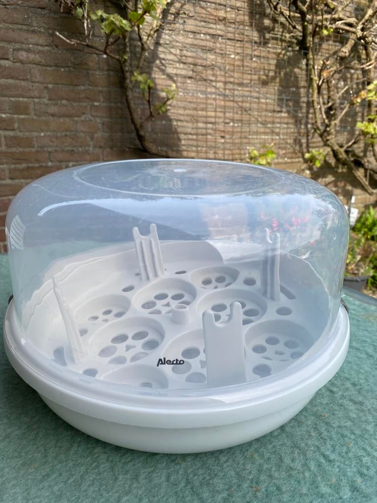 Magnetron Sterilisator, Ophalen of Verzenden, Zo goed als nieuw, Overige typen