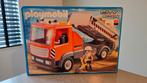 Playmobil 6861 Vrachtwagen met kieper nieuw in doos, Kinderen en Baby's, Speelgoed | Playmobil, Ophalen of Verzenden, Nieuw, Complete set