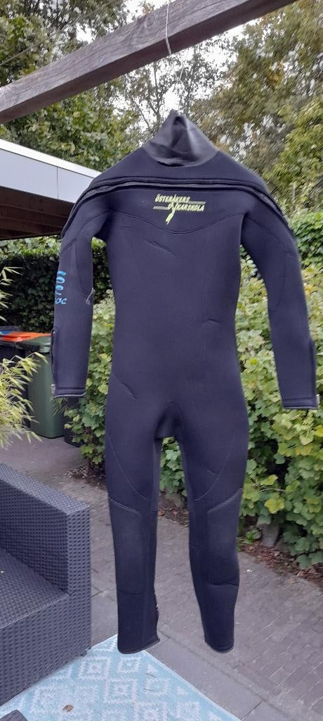 Wetsuit, Watersport en Boten, Watersportkleding, Wetsuit, Gebruikt, Heer, Ophalen