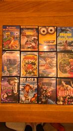 12 kinderfilms op DVD, Cd's en Dvd's, VHS | Kinderen en Jeugd, Alle leeftijden, Ophalen, Zo goed als nieuw