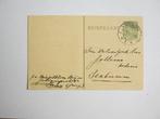 Ansichtkaarten Nederland, TC 3-81 Haren ( Gr.)1913 Briefkrt., Verzenden, Voor 1920, Gelopen, Groningen