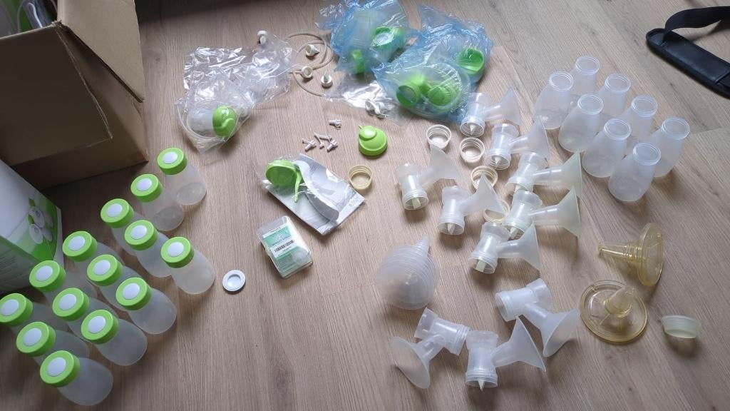 Ardo Calypso zeer grote set, Ophalen of Verzenden, Zo goed als nieuw, Overige typen