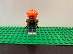 Lego ninjago minifig Njo439 Private puffer, Ophalen of Verzenden, Zo goed als nieuw