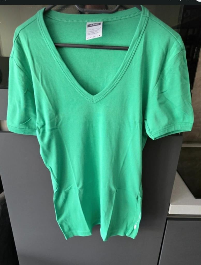 nieuw ongedragen J.C. Rags t-shirt maat M, Maat 48/50 (M), Nieuw, Ophalen of Verzenden, JC Rags