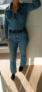 Mango Jeans Jumpsuit / Broekpak Maat M, Ophalen of Verzenden