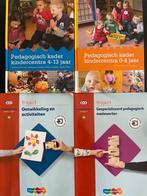 Boeken pedagogisch kader en GPM, Boeken, Ophalen of Verzenden, Zo goed als nieuw, Overige niveaus