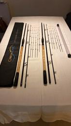 Preston Dutch Master feederhengels 13,2ft 400cm, Ophalen of Verzenden, Zo goed als nieuw, Werphengel