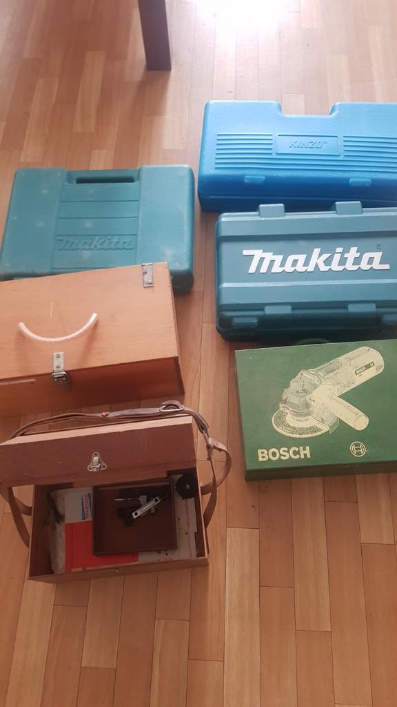 6gereedsschaps kisten, Ophalen of Verzenden