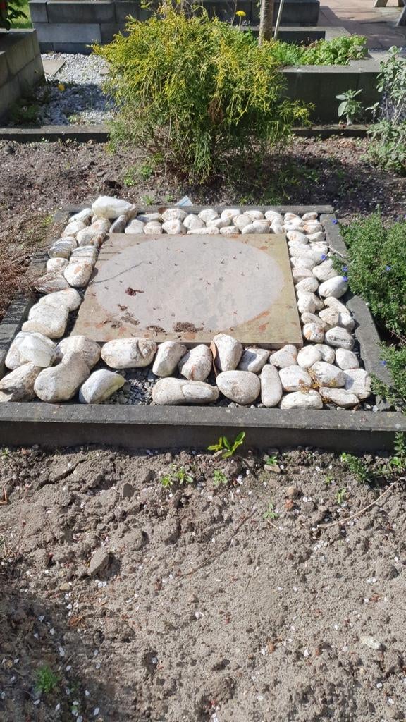 Complete border, Ophalen of Verzenden