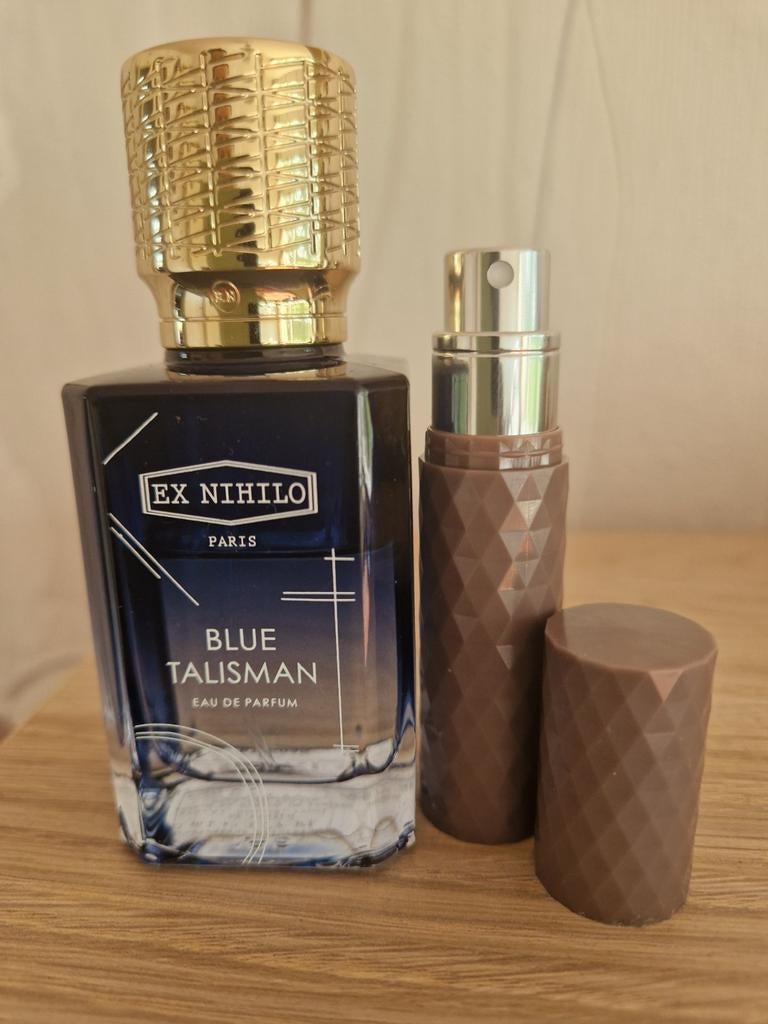 Ex Nihilo Blue Talisman tester 8ml, Ophalen of Verzenden, Nieuw