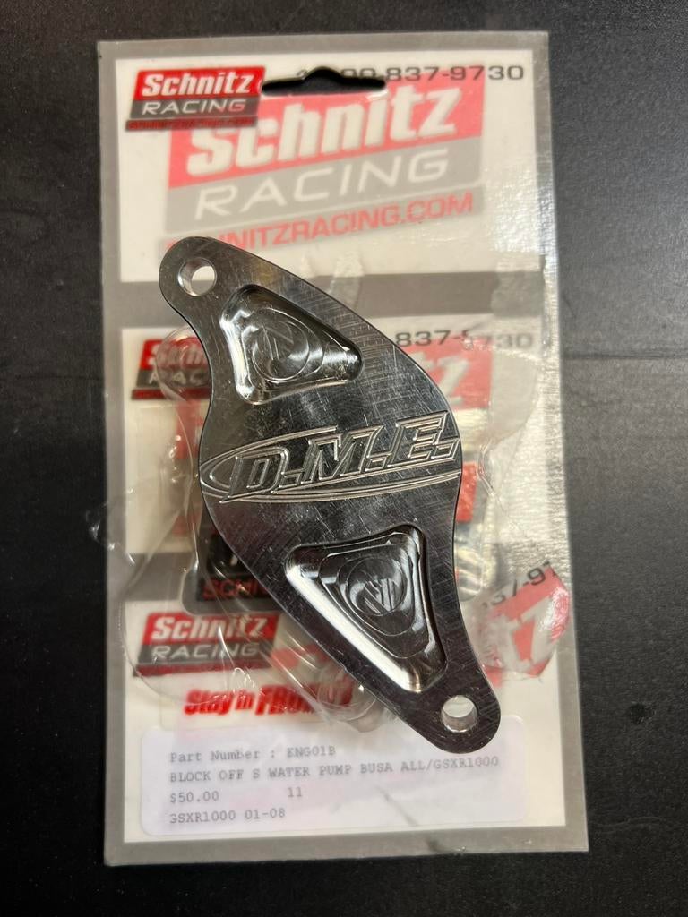 Suzuki GSX-R 1000/ Hayabusa Block Off., Ophalen of Verzenden, Nieuw