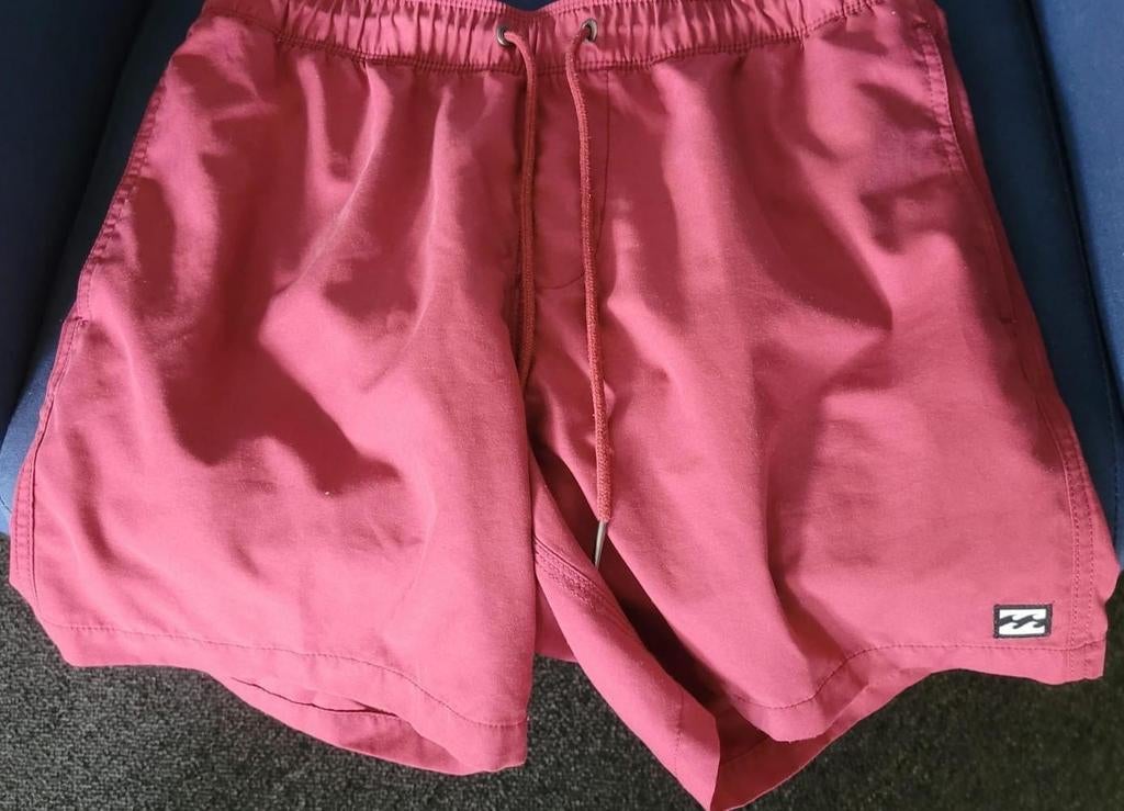 Billabong maat s zwembroek korte broek swimming trousers s, Kleding | Heren, Badmode en Zwemkleding, Ophalen of Verzenden