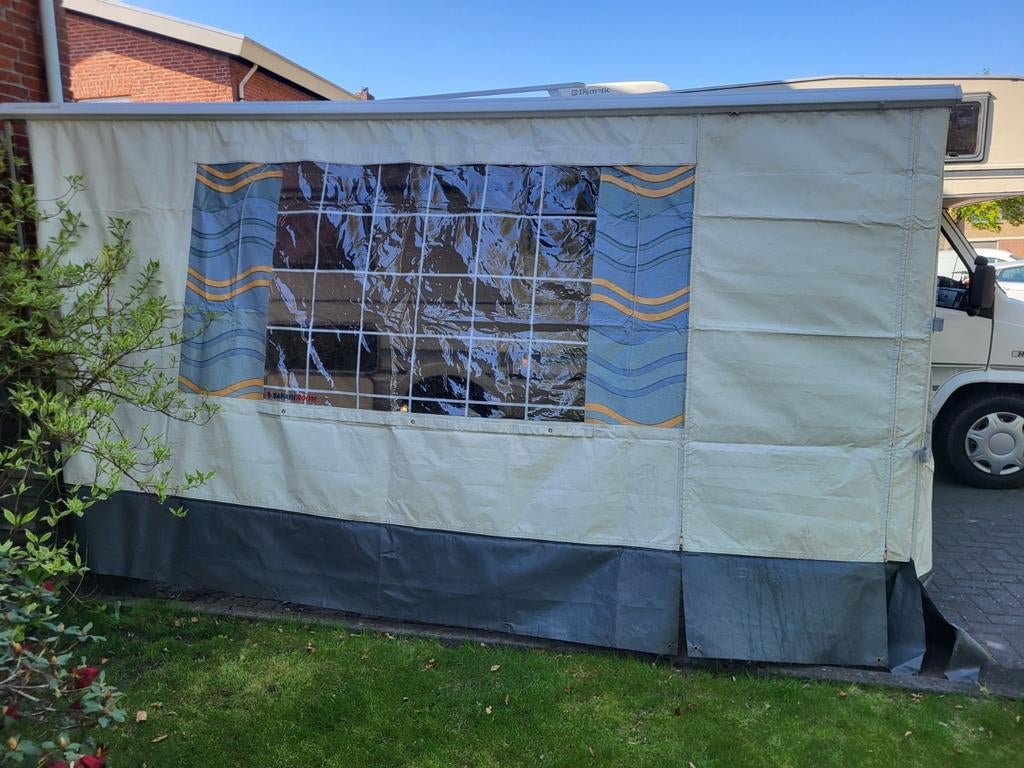 Omnistor safari room luifeltent, Ophalen of Verzenden