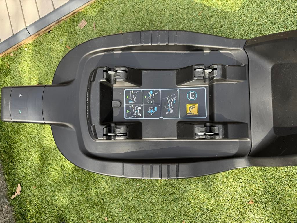 Maxi-Cosi Isofix base, Kinderen en Baby's, Autostoeltjes, Ophalen, Gebruikt, Isofix, 0 t/m 13 kg