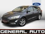 Ford Focus Wagon 1.0 EcoBoost Titanium AUTOMAAT, NEW Distrib, 125 pk, Gebruikt, Leder en Stof, 3 cilinders