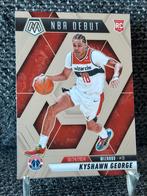 Kyshawn George Washington Wizards RC Panini NBA card, Ophalen of Verzenden, Nieuw, Plaatje