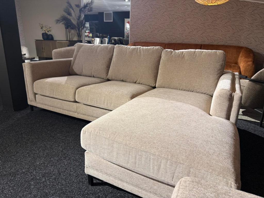 Hoekbank Quinn van UrbanSofa