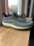 Nieuwe Nike Air Max 97 Neon Grijs - maat 44, Overige kleuren, Nieuw, Ophalen of Verzenden, Sneakers of Gympen