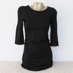 Mooie Vanilia Jurk - 90 (Maat 38) € 50,-, Maat 38/40 (M), Vanilia, Zwart, Ophalen of Verzenden