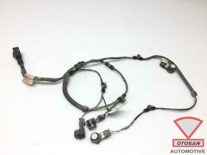 vw golf 7 r facelift variant kabelboom pdc + 4x pdc achter 5, Auto-onderdelen, Gebruikt, Volkswagen, Volkswagen AG, Berliner Ring 2
38440  Wolfsburg, DE