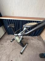 Compacte MPF 1900 Hometrainer op batterijen, Gebruikt, Ophalen of Verzenden, Metaal, Benen