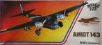 Amiot 143 schaal 1/72 merk Heller (MB53), Hobby en Vrije tijd, 1:72 tot 1:144, Nieuw, Ophalen of Verzenden, Vliegtuig