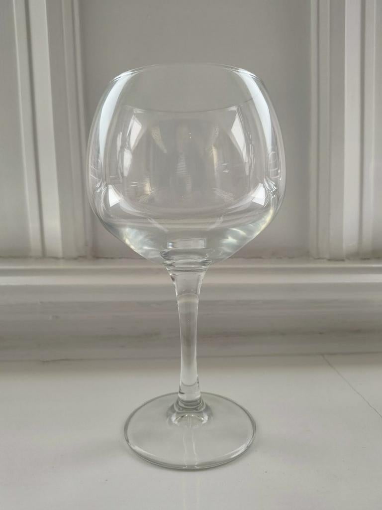 12 Gin Tonic Glazen - Horeca Kwaliteit Cocktailglazen 600 ML, Huis en Inrichting, Keuken | Keukenbenodigdheden, Ophalen