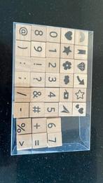 Stempels nieuw, Hobby en Vrije tijd, Ophalen of Verzenden, Nieuw, Clearstamp