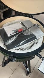 Grote kamado / gold grill bbq smoker, Ophalen, Zo goed als nieuw