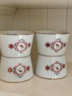 Pip Studio servies Love Birds wit 4 kommen 12.5 cm, Overige typen, Ophalen of Verzenden, Zo goed als nieuw, Overige stijlen