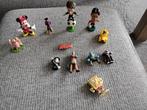 Lotje kleine figuurtjes, Verzamelen, Poppetjes en Figuurtjes, Ophalen of Verzenden, Zo goed als nieuw