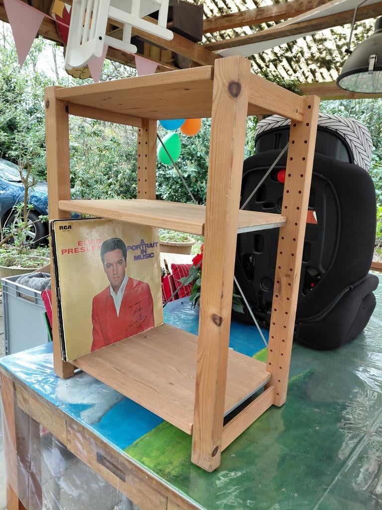 Lundia kastje, Huis en Inrichting, Kasten | Boekenkasten, Ophalen