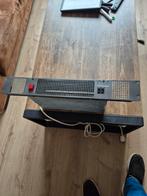 Plintverwarming Kickspace 600E - Krachtige Verwarming, Gebruikt, Minder dan 30 cm, Radiator, Ophalen of Verzenden