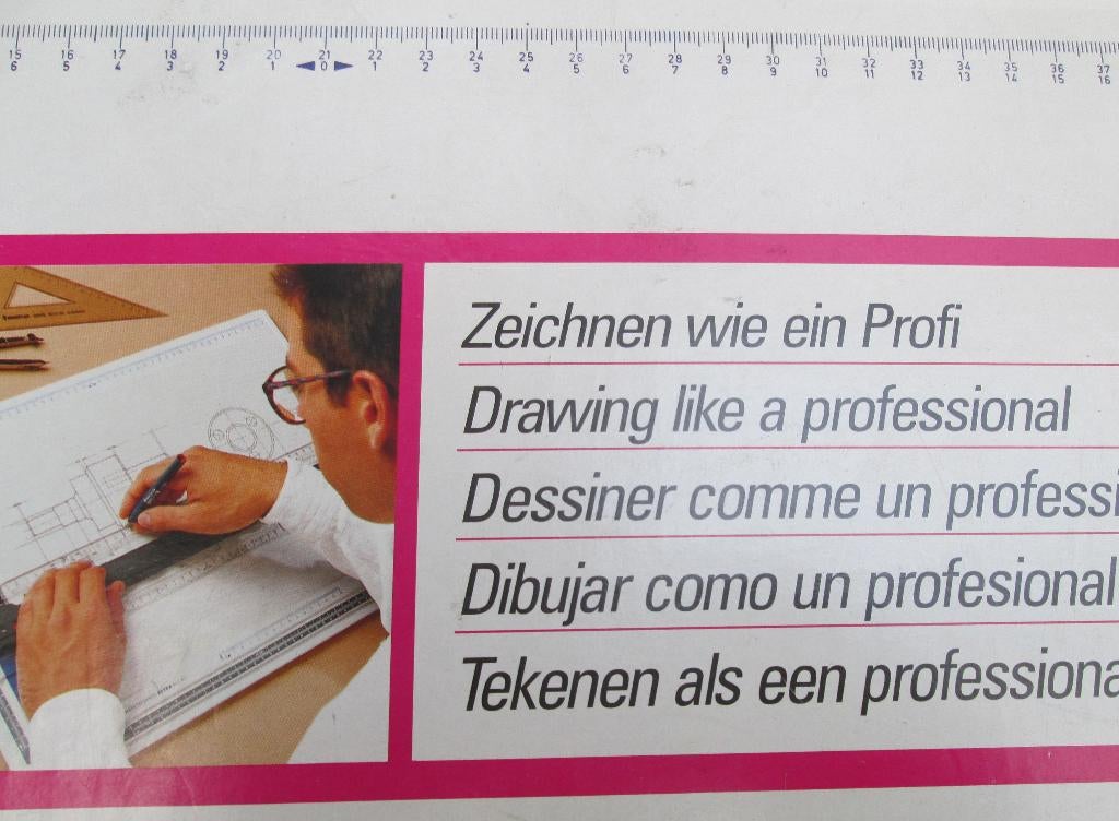 Tekenplaat A3 STAEDTLER, Ophalen, Overige typen