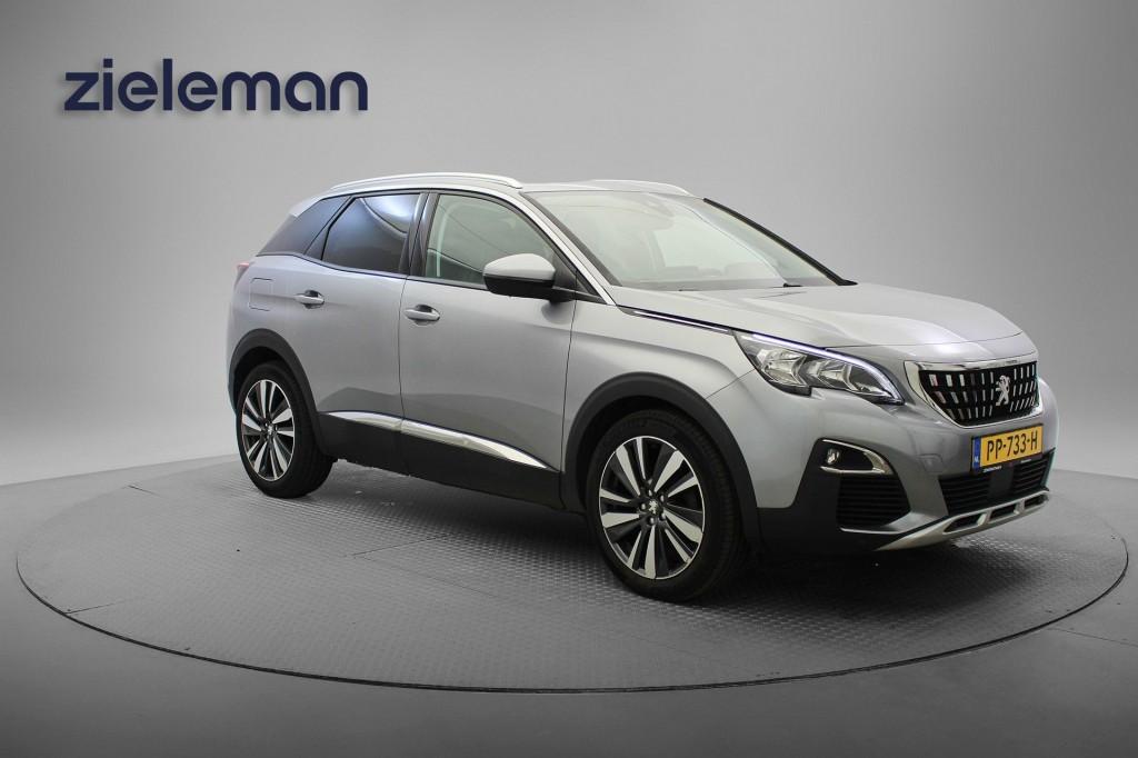 Peugeot 3008 1.2 PureTech Premiere - Digitaal Cockpit, Carpl, Gebruikt, Euro 6, Met garantie (alle), Bedrijf