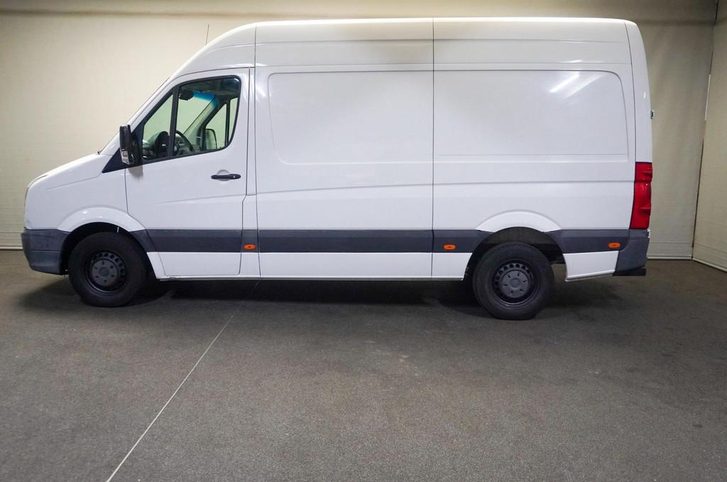 Volkswagen Crafter 30 2.0 TDI L2H2 BM, Auto's, Bestelauto's, 13 km/l, Euro 5, Achterwielaandrijving, Gebruikt