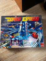 Domino Express, G1, Ophalen, Gebruikt