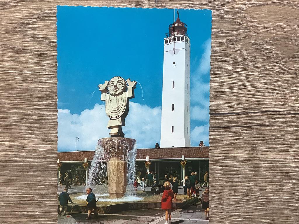 ansichtkaart Noordwijk aan Zee, Ophalen of Verzenden, Ongelopen, Zuid-Holland