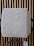 Richmond Interiors lampenkap Soho wit boucle showroommodel, Richmond Interiors, 25 tot 50 cm, Wit, Nieuw