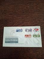 Rode kruis, Ophalen of Verzenden, Envelop