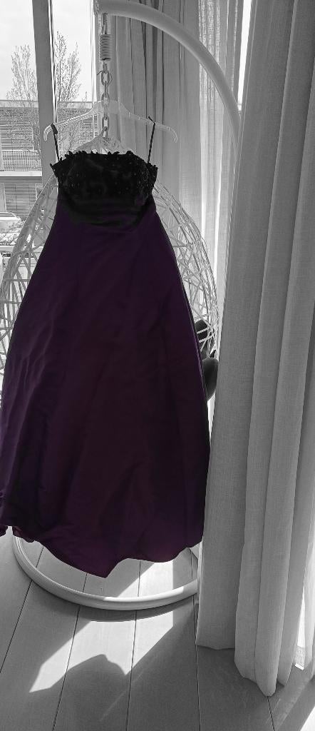 Baljurk, Kleding | Dames, Gelegenheidskleding, Ophalen, Galajurk, Paars, Onbekend