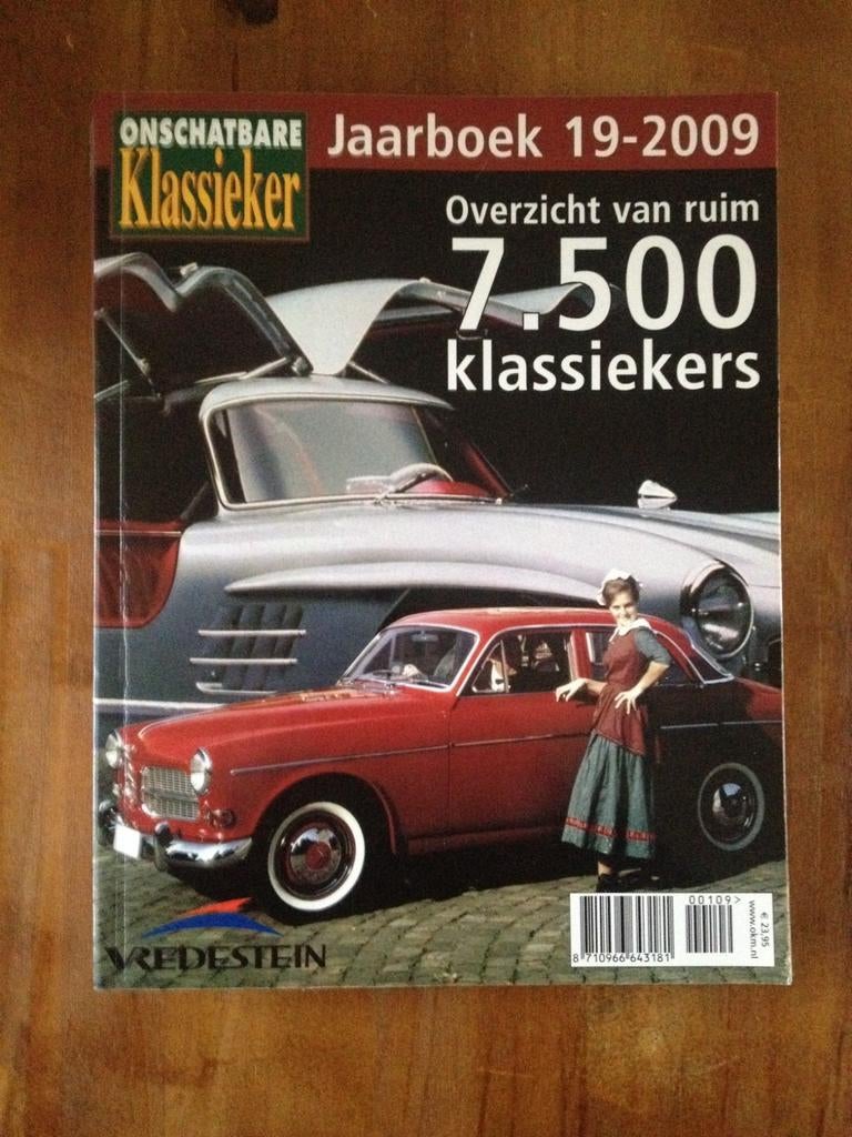 Onschatbare klassieker jaarboek 19-2009, Ophalen of Verzenden
