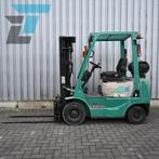 Mitsubishi FG15 LPG Heftruck (bj 1996), 1000 tot 2000 kg, LPG, Heftruck, Mitsubishi