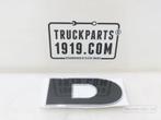 DAF 2136167 Embleem D (XF), Auto-onderdelen, Ophalen, Gebruikt