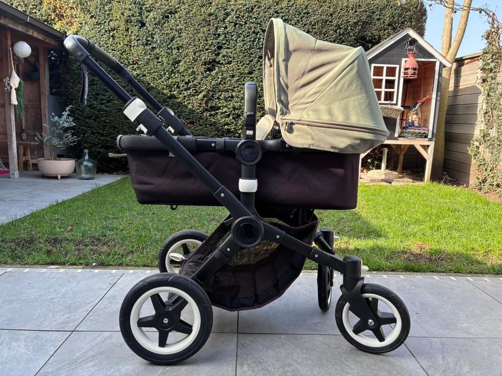 Kinderwagen Bugaboo buffalo, Ophalen, Zo goed als nieuw, Bugaboo