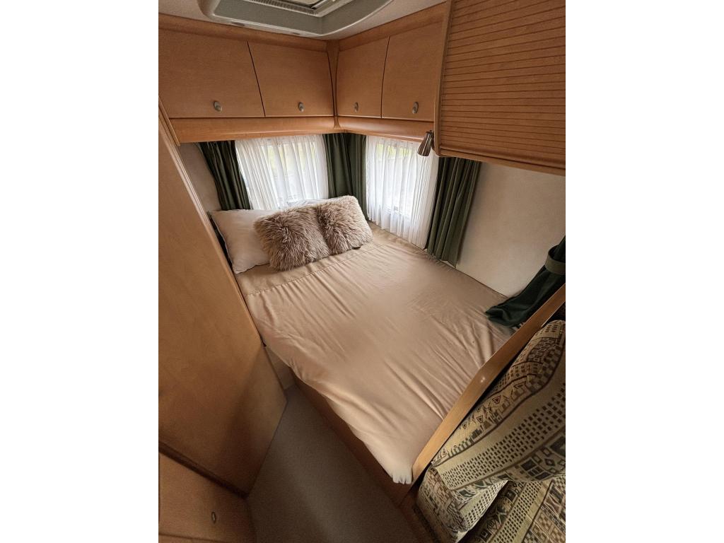 Chausson Odyssee FRANSBED MAXXFANN RIEM VERVANGEN!, Caravans en Kamperen, Campers, Fiat, Treinzit, 6 tot 7 meter, Half-integraal
