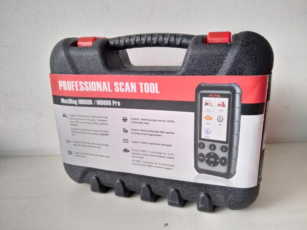 Autel Maxidiag MD806PRO, Ophalen of Verzenden, Nieuw